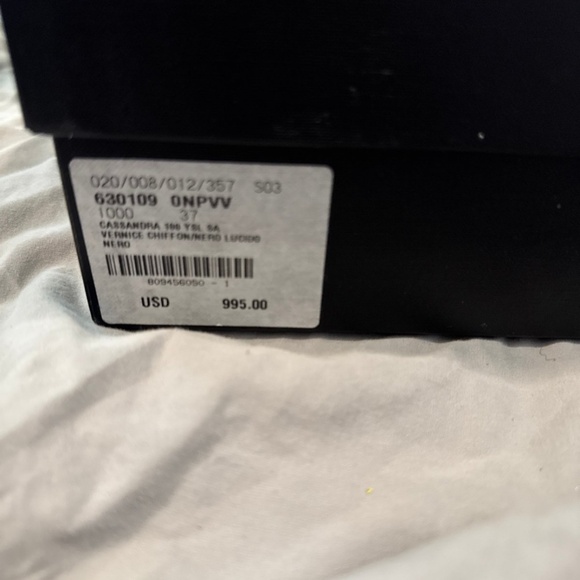 YSL heels - Picture 9 of 10